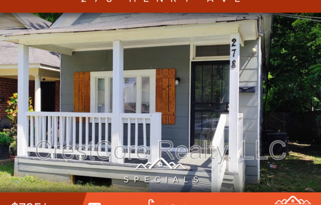 278 HENRY AVE