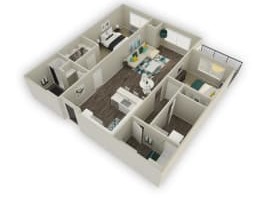 Partner-provided photo for $1763 unit