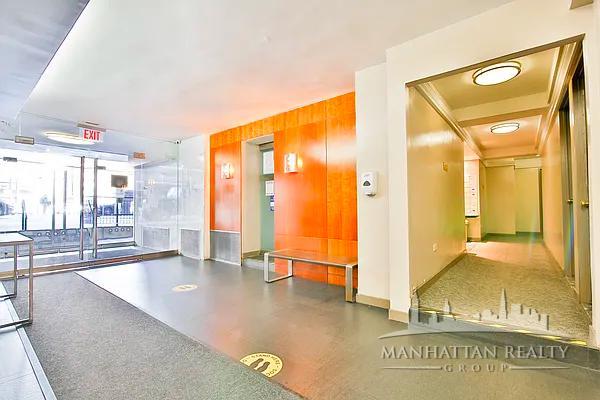 Studio, 1 bath, 512 sqft, $3,725, Unit 7F