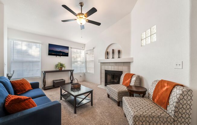 Darling 3-Bedroom Condo in Green Valley with 1-Car Garage!