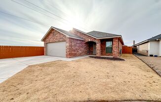 3 beds, 2 baths, $1,595