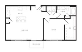 Partner-provided photo for $1493 unit