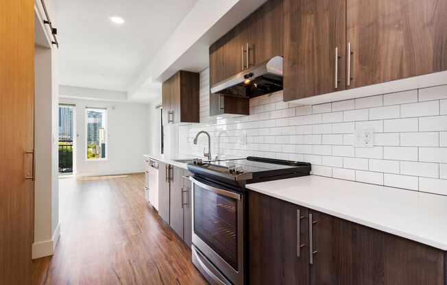 1 bed, 1 bath, 510 sqft, $2,225, Unit 403
