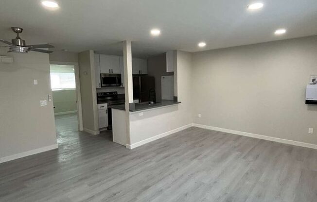 1 bed, 1 bath, 675 sqft, $1,995, Unit 1