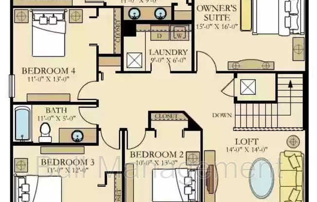 Partner-provided property photo