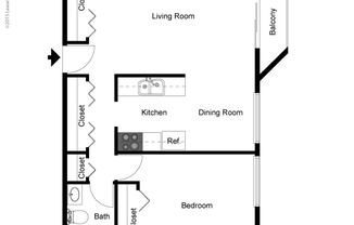 Partner-provided photo for $1248 unit