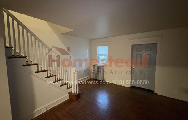 4 BEDROOM HOME FOR RENT IN DARBY!