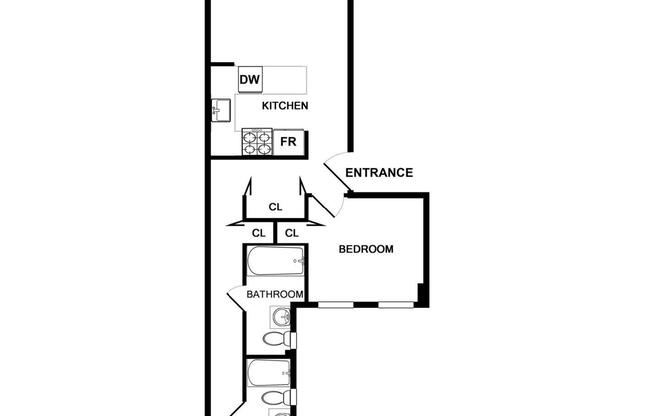 3 beds, 2 baths, $7,500, Unit 2