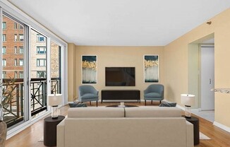 1 bed, 1 bath, 854 sqft, $3,500, Unit 428