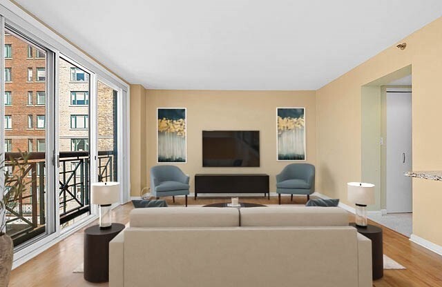 1 bed, 1 bath, 854 sqft, $3,500, Unit 428