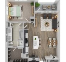 Partner-provided photo for $1720 unit