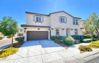 ADORABLE 3 BEDROOM 3 BATHROOM 2 STORY HOME LOCATED IN A BEAUTIFUL GATED COMMUNITY