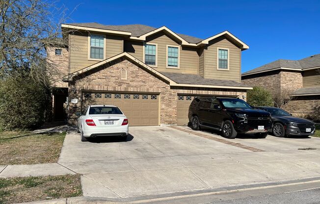 Townhome for rent
