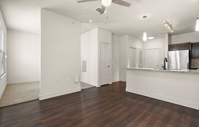 High Ceiling at North Creek, Texas, 78634