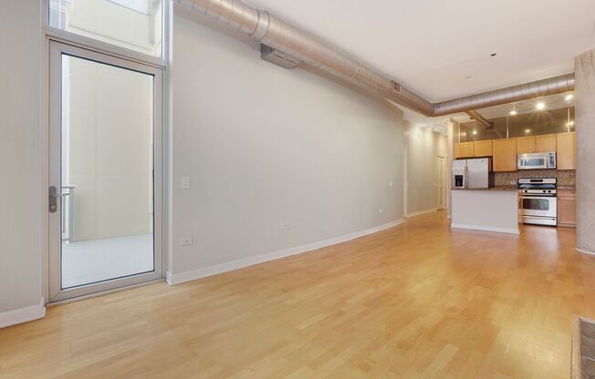Gorgeous River North penthouse for rent!