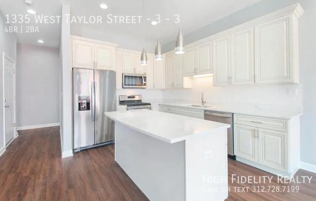 1335 W Taylor St