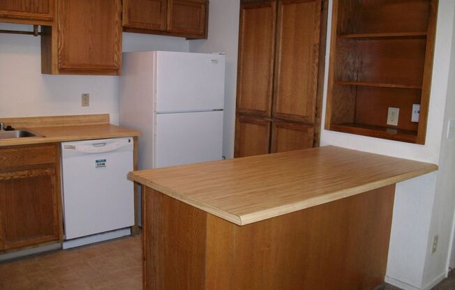 2 Bedroom, 2 bath located at The Meadows in Reno