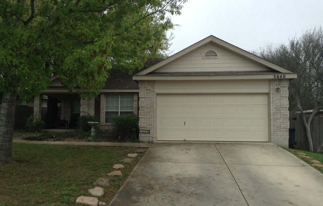 Welcome home to 3640 Prairie Lane!