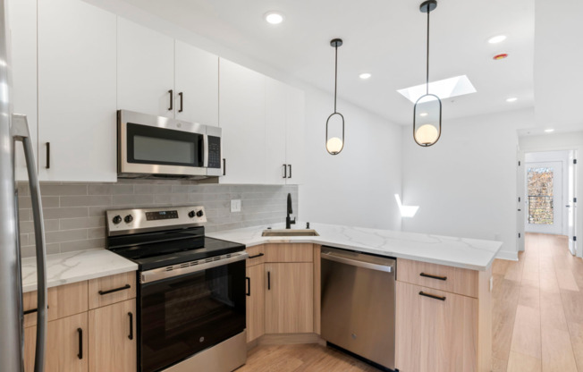 Brand New Apartments In Brewerytown