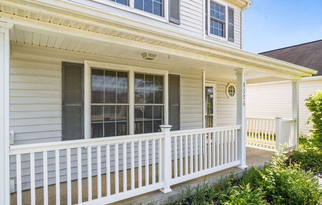 Spacious South Side Home with Garage!
