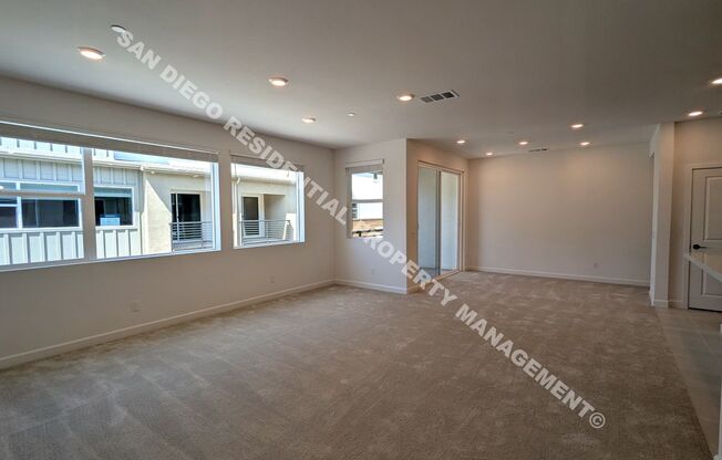 Brand New and Beautiful Carmel Mountain Ranch Townhome **$250 MOVE-IN INCENTIVE**