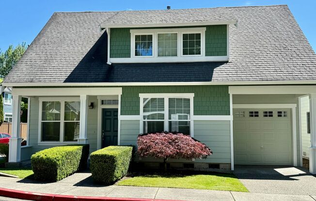 Absolutely Charming 3-Bed 2.5-Bath Home with One Car Garage!