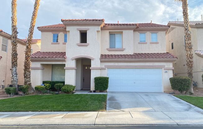 Gorgeous House in Rhodes Ranch