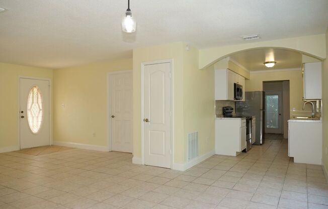 Renovated home