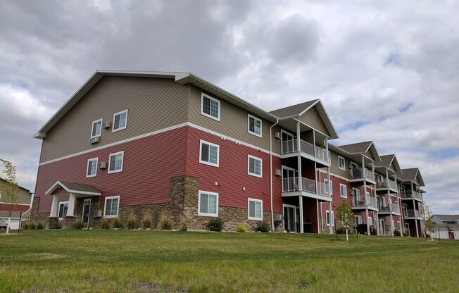 2 beds, 2 baths, 966 sqft, $1,255, Unit 5160-107