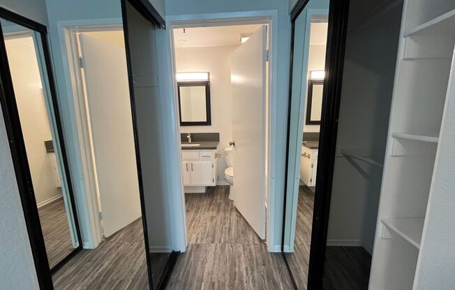 2 beds, 2 baths, 1,100 sqft, $2,398, Unit 303