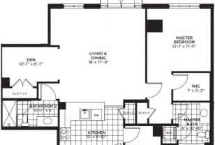 Partner-provided photo for $2744 unit
