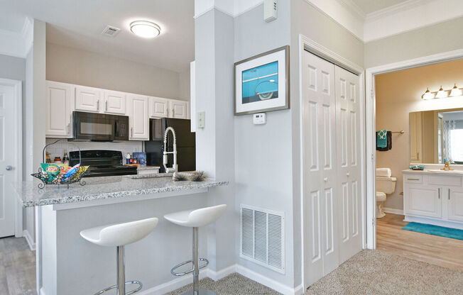 Gourmet Kitchen at Braxton Woods Lake, South Carolina