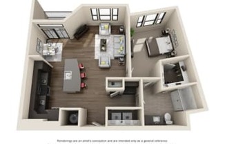 Partner-provided photo for $1619 unit