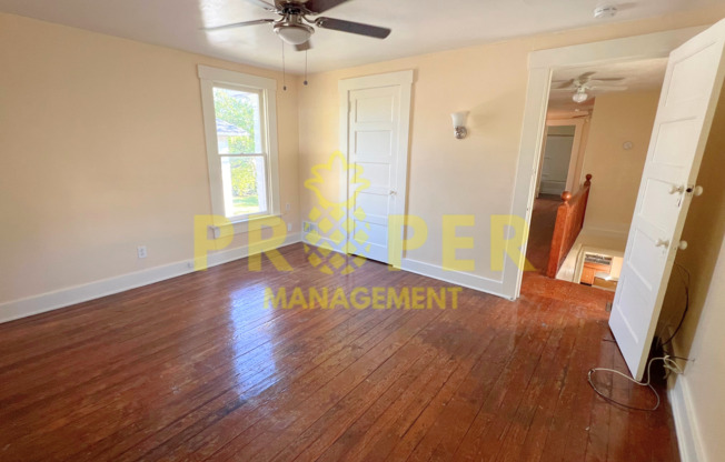 3 beds, 1 bath, $1,100