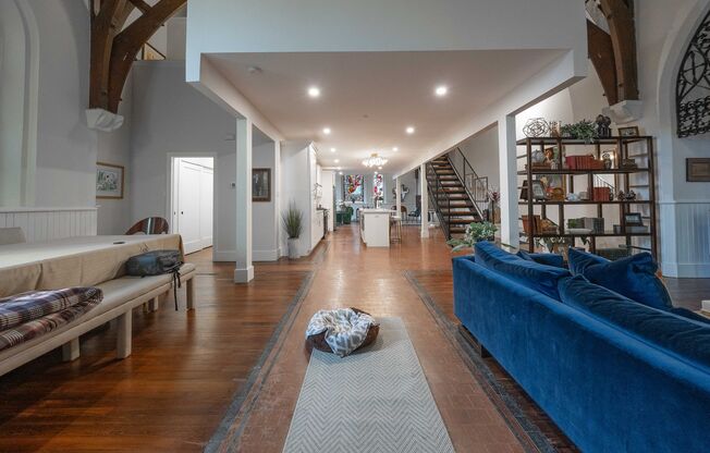 Newbold Square Church