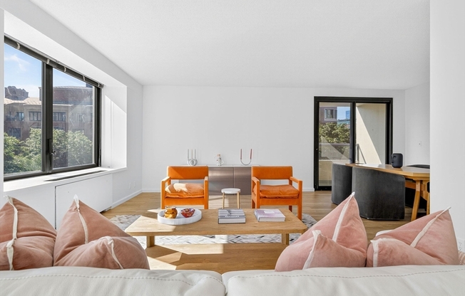 2 beds, 2.5 baths, 1,631 sqft, $7,800, Unit 6F