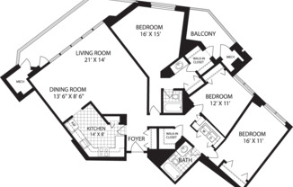Partner-provided photo for $4987 unit