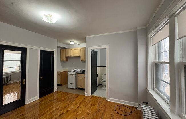Studio, 1 bath, $1,095, Unit 107