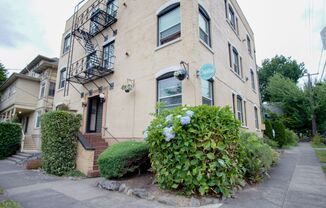 Sweet Ground-Floor SE 1Bdr w/ Hardwood Floors, Gas Stove, Walk-Up Entrance