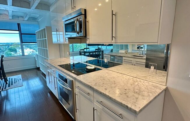 1 BED | 1 BATH | DRAYTON TOWER | ALL UTILITIES INCLUDED