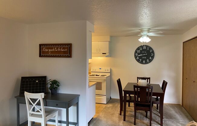 The Heights Apartments