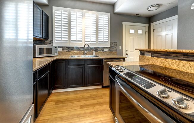 Modern 2-Bedroom Condo in LoHi