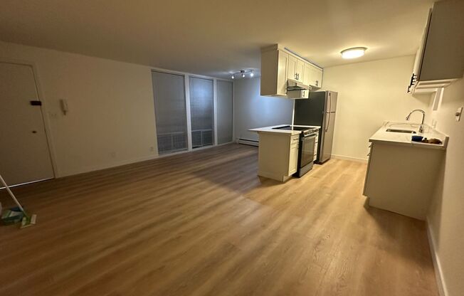 Mercer Heights Apartments