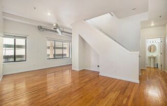 Unique 2-Story Loft-Style Condo w/1200 sqft of Living Space!