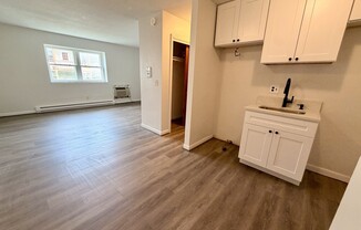 Studio, 1 bath, 450 sqft, $1,900, Unit 204