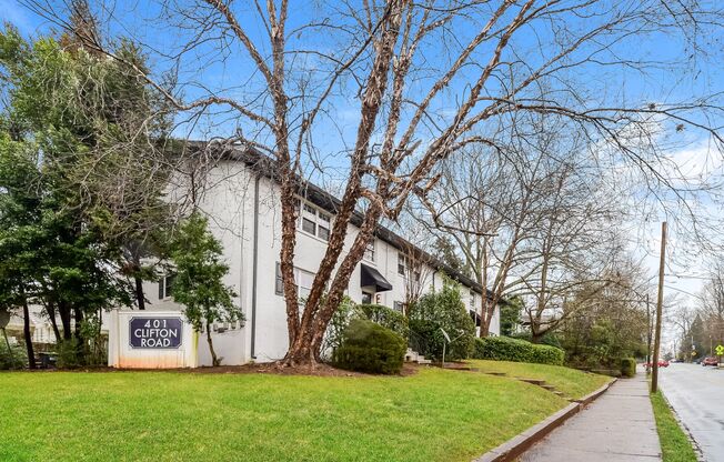 401 Clifton Rd