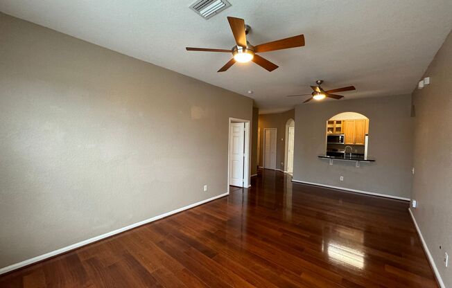 Available December 27th! Cozy 3 Bedroom/2 Bath Unit in Altamonte Springs! Washer and Dryer INCLUDED! Water INCLUDED!