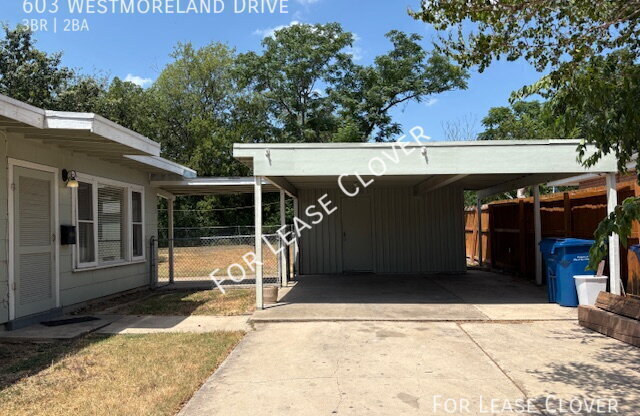 603 WESTMORELAND DR