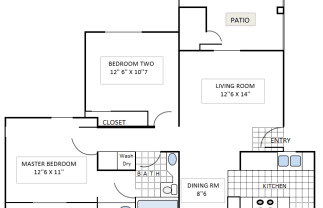 Partner-provided photo for $2100 unit