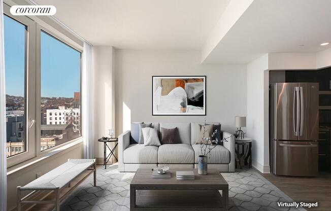 1 bed, 1 bath, $3,214, Unit 13NN